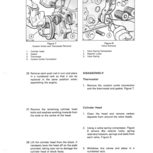 Ford 455 555 655 555c 655c Service Repair Manual - PDF Download