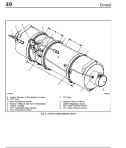 Freightliner Rereational Vehicle Chassis Maintenance Manual - PDF Download