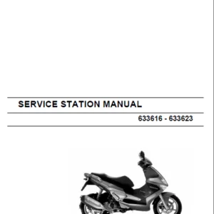 Gilera Runner St125 Service Manual Runner St200 St 125 200 - PDF DOWNLOAD