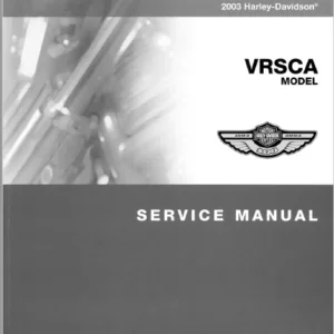 HARLEY DAVIDSON HD VRSCA V-ROD V ROD VROD SERVICE MANUAL FOR YEARS: ( 2003 2004 2005 2006 ) * DIY FACTORY REPAIR / MAINTENANCE MANUAL ( 03 04 05 06 ) - DOWNLOAD !