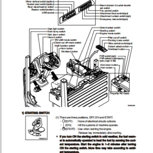 Hyundai Wheel Loader Hl770-9 Operating Manual - PDF Download