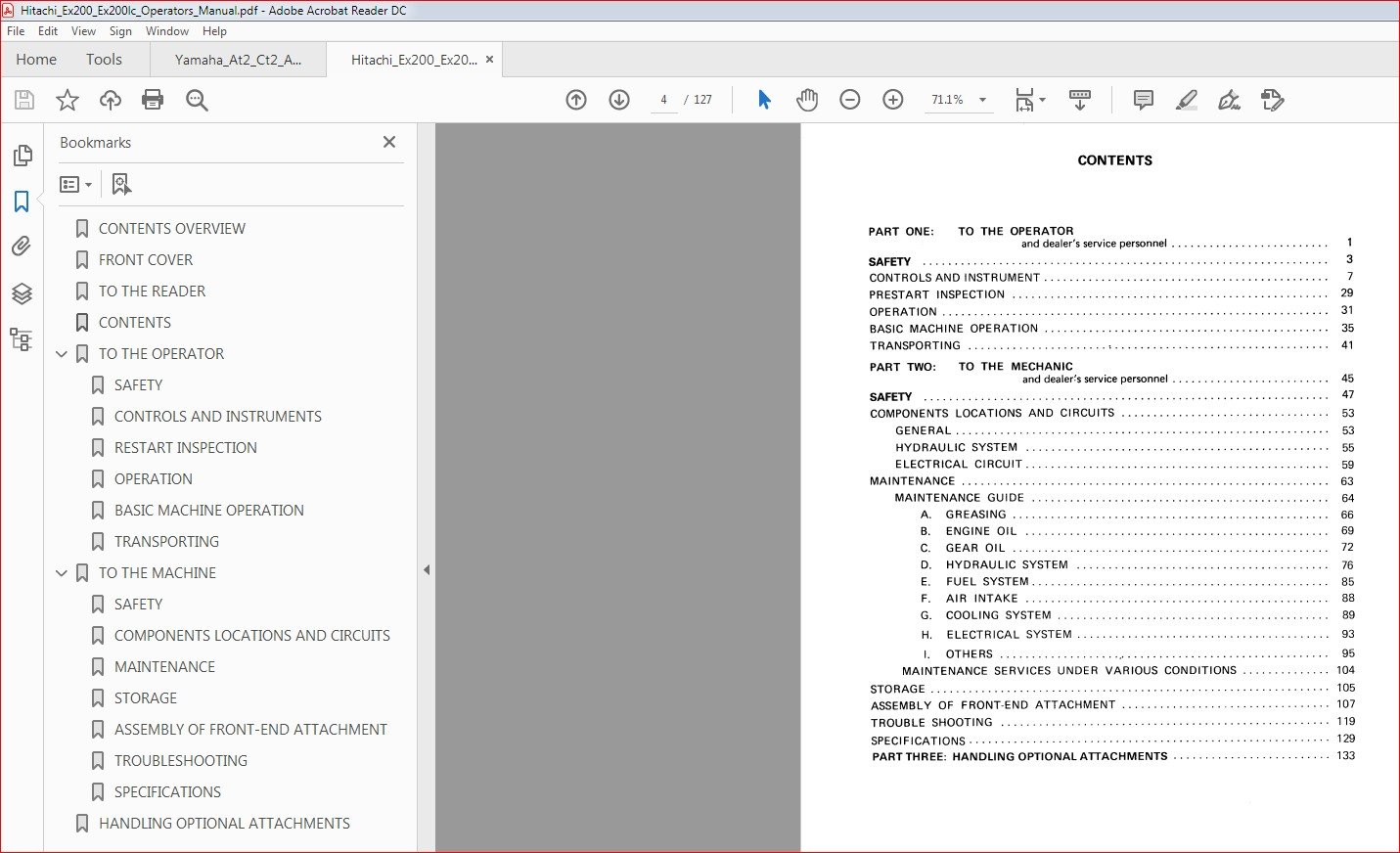 EX200 Latest Test Format