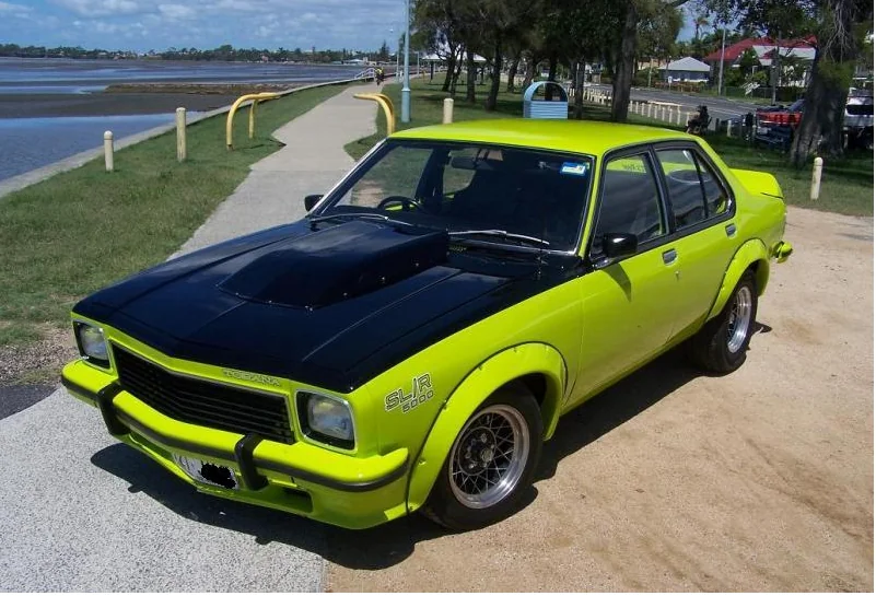 Holden Torana Lh Lx Uc Slr5000 Ss Information Manual - PDF DOWNLOAD - Image 4