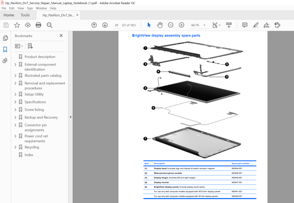 Manual For Hp Laptop 15-dy5033dx