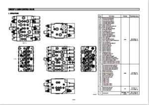 Hyundai Crawler Excavator Robex 110-7 R110-7 Service Manual - PDF DOWNLOAD