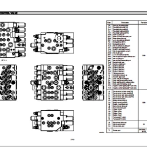 Hyundai Crawler Excavator Robex 110-7 R110-7 Service Manual - PDF DOWNLOAD