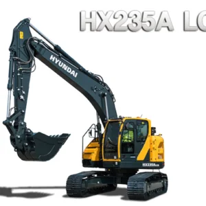 Hyundai HX235A  LCR  Crawler Excavator  Service Repair Manual - PDF Download