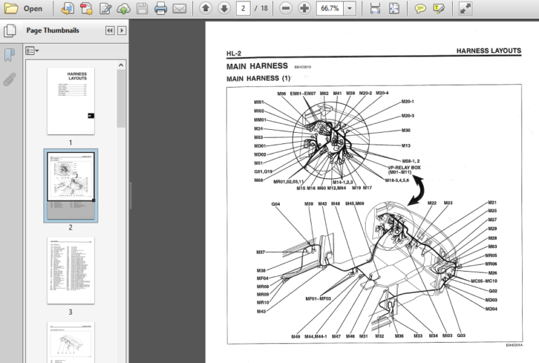 Hyundai H1 Etm Electrical Troubleshooting Wiring Diagram - PDF DOWNLOAD