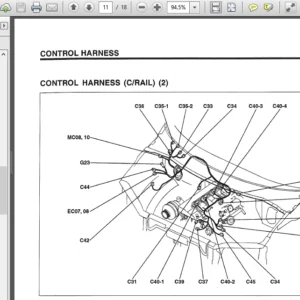 Hyundai H1 Etm Electrical Troubleshooting Wiring Diagram - PDF DOWNLOAD