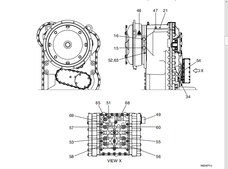 Hyundai Hl760-9 Wheel Loader Workshop Repair Service Manual - PDF Download - Image 3