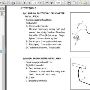 Hyundai Hl760 Wheel Loader Workshop Repair Service Manual - PDF Download