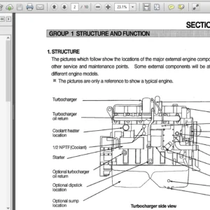 Hyundai Hl760a Hl760 Wheel Loader 1302  Service Manual - PDF Download