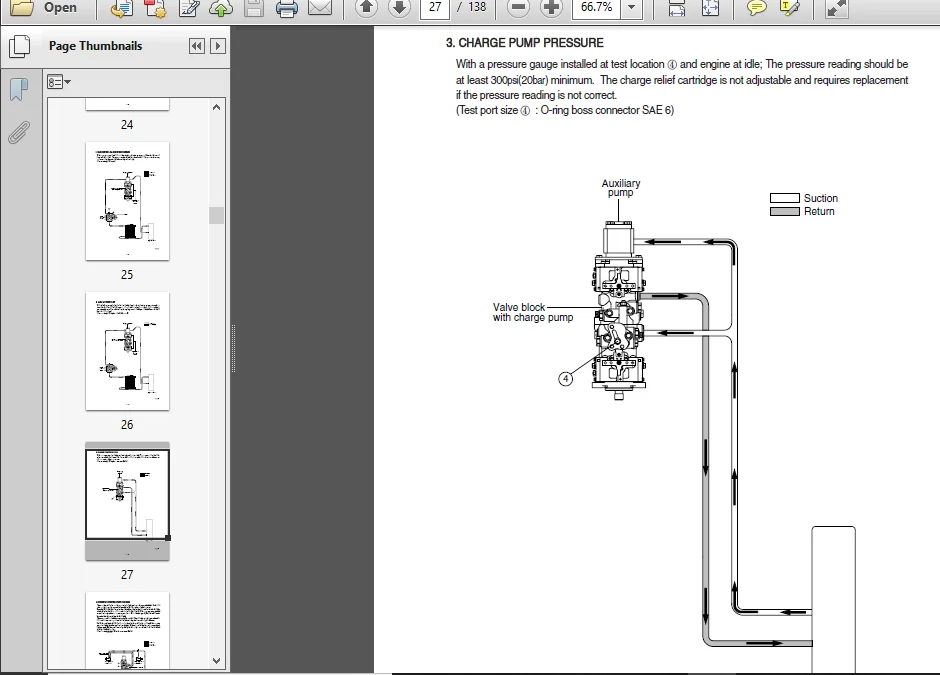 Hyundai Hsl650-7 Skid Steer Loader Service Repair Manual - PDF Download - Image 4