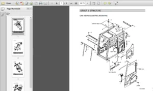 Hyundai Hx380l Crawler Excavator Service Repair Manual - PDF DOWNLOAD