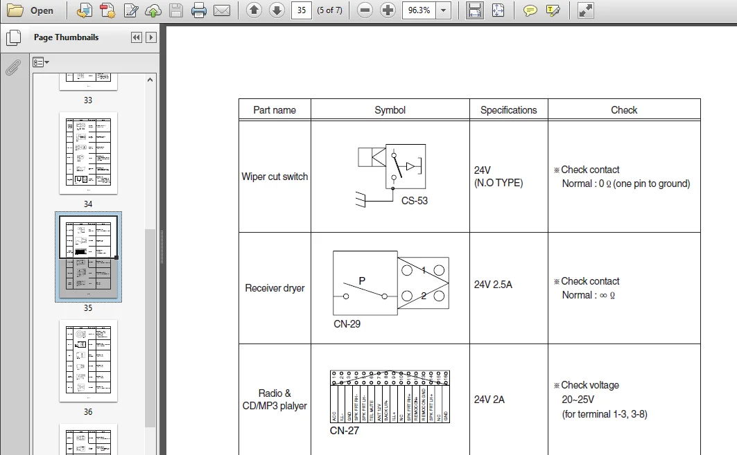 Hyundai R145cr-9 Crawler Excavator Service Repair Workshop Manual - PDF Download - Image 2