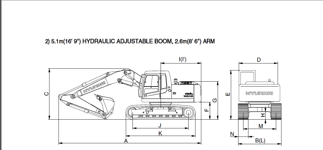 Hyundai R160lc-7a Crawler Excavator Service Repair Workshop Manual - PDF DOWNLOAD - Image 3