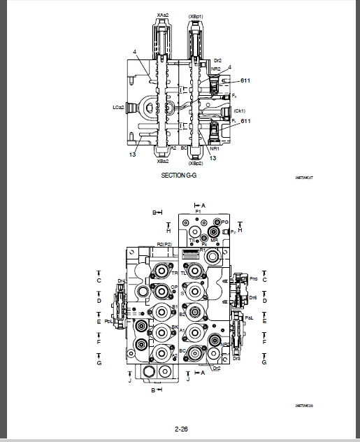 Hyundai R250lc-7 Crawler Excavator Workshop Repair Service Manual - PDF DOWNLOAD - Image 3