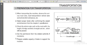 Hyundai R250lc-9 Crawler Excavator Operating Manual - PDF DOWNLOAD