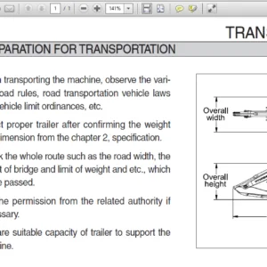 Hyundai R250lc-9 Crawler Excavator Operating Manual - PDF DOWNLOAD