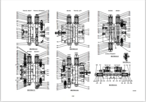 Hyundai R250lc-9 Crawler Excavator Workshop Service Manual - PDF DOWNLOAD