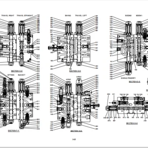 Hyundai R250lc-9 Crawler Excavator Workshop Service Manual - PDF DOWNLOAD