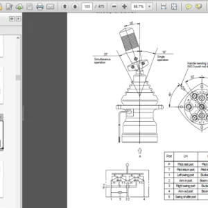 Hyundai R290lc-3 Crawler Excavator Workshop Repair Service Manual  - PDF DOWNLOAD