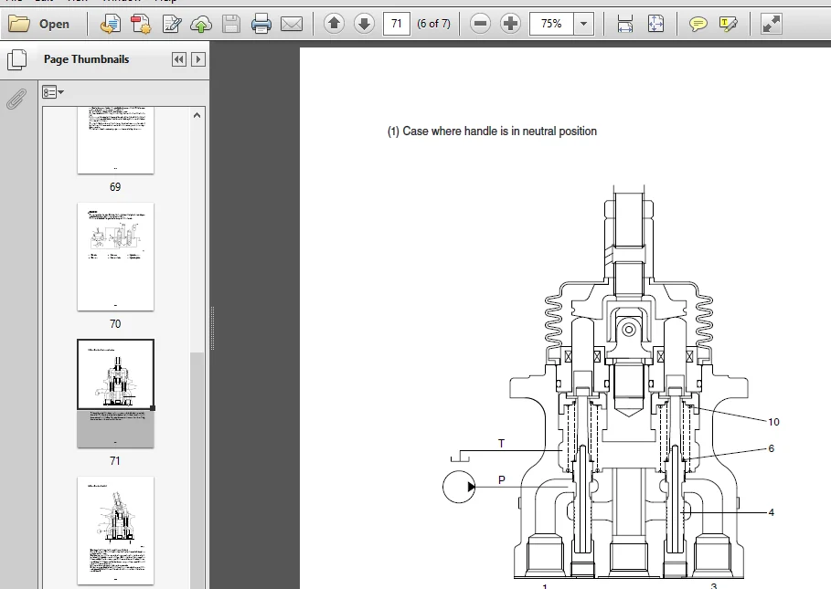Hyundai R320lc 9 Crawler Excavator  Service Repair Manual - PDF Download - Image 4