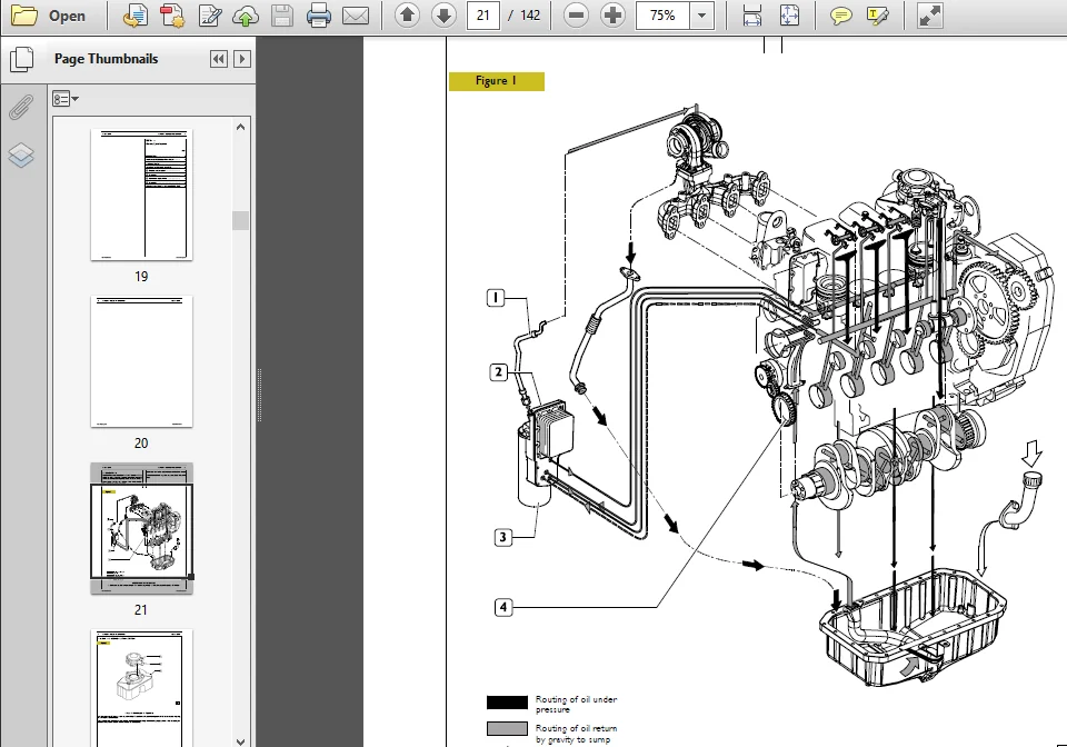 Iveco F4ge N Series Workshop Service Repair Manual - PDF DOWNLOAD - Image 4
