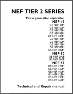 Iveco Ge Nef 45m Full Service Repair Manual - PDF DOWNLOAD