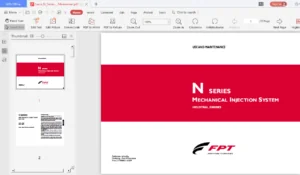 IVECO N SERIES MECHANICAL INJECTION SYSTEM USE AND MANUAL - PDF Download