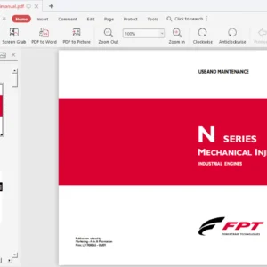 IVECO N SERIES MECHANICAL INJECTION SYSTEM USE AND MANUAL - PDF Download