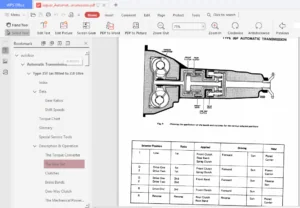 Jaguar Automatic 35f Transmission - PDF DOWNLOAD