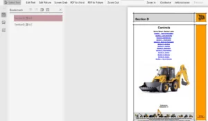 Jcb 3c 3cx 4cx Backhoe Loader Service Repair Workshop Manual - PDF Download