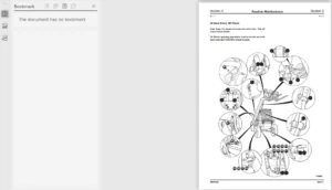 Jcb 520-50 525-50 525-50s Service Repair Manual - PDF Download