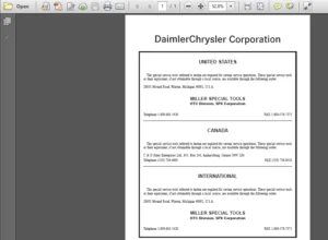 Jeep Cherokee Yj Xj 1992 Repair Service Manual - PDF DOWNLOAD