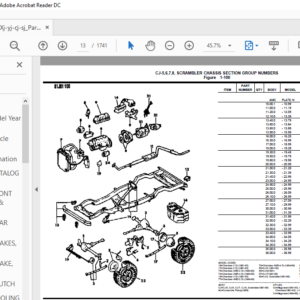 Jeep Commander Grand Cherokee Wh Wk Xk 5 7l V8 Mb 3 01 Td Pdf Download Heydownloads Manual Downloads