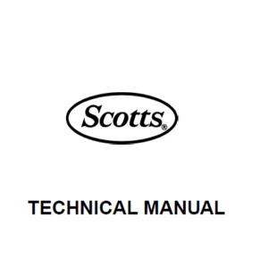 John Deere Scotts S2048, S2348, S2554 Yard & Garden Tractor Service Technical Manual TM1777 - PDF Download