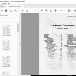 Kawasaki Gpz900 Gpz900r 1984-1990 Workshop Service Manual - PDF Download