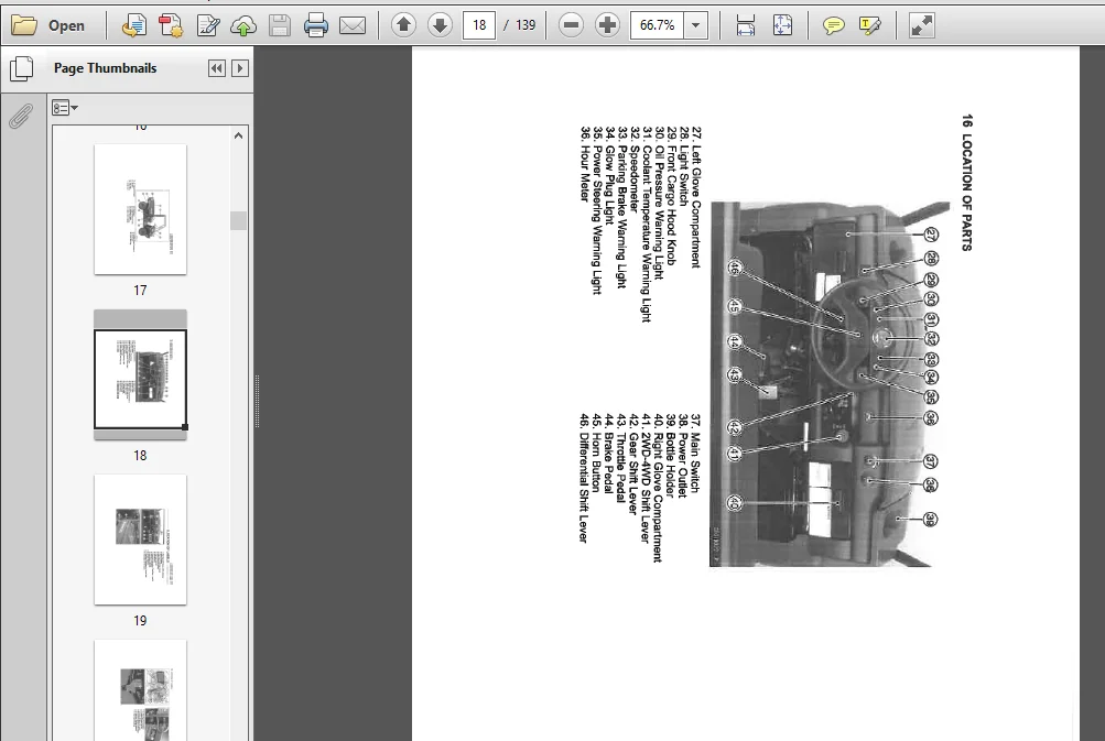 Kawasaki Mule 4010 4 X 4 Manual Collection 3 X Manual - PDF Download - Image 4