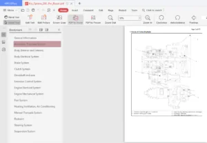 Kia Optima 2007 2.7l Dohc Workshop Service Repair Manual - PDF DOWNLOAD
