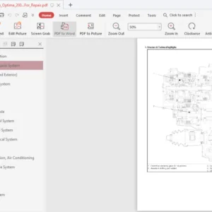 Kia Optima 2007 2.7l Dohc Workshop Service Repair Manual - PDF DOWNLOAD