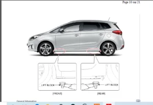 Kia Rondo 2016 Factory Service Repair Manual - PDF DOWNLOAD
