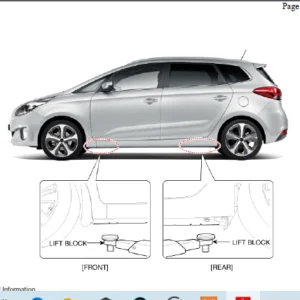 Kia Rondo 2016 Factory Service Repair Manual - PDF DOWNLOAD