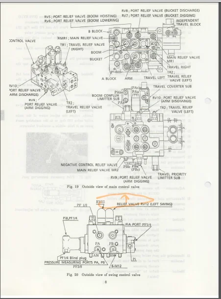 Kobelco Sk100 Sk120 Sk120lc Crawler Excavator Service Repair Manual Download - Image 3