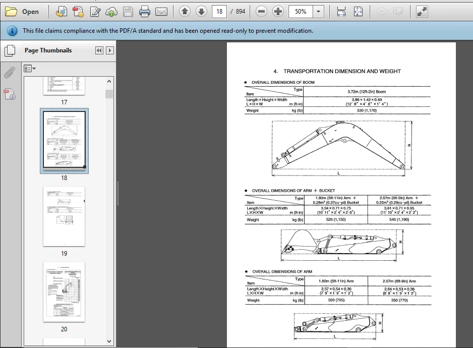 Kobelco Sk80msr 1e Crawler Excavator Service Repair Manual Lf02 -01001 Lf03-01280 - PDF DOWNLOAD - Image 4
