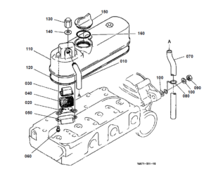 Kubota B7300 HSD Tractor Parts Manual - PDF Download - HeyDownloads ...