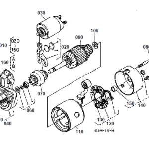 Kubota B7410D Tractor Illustrated Master Parts List Manual - PDF Download