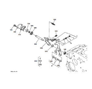 Kubota B7800HSD Tractor Illustrated Master Parts List Manual - PDF ...