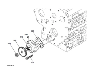 Kubota BX1500D Tractor Illustrated Master Parts List Manual - PDF Download