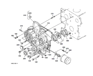 Kubota BX23D Tractor Parts Manual  Illustrated Master Parts List Manual - PDF Download